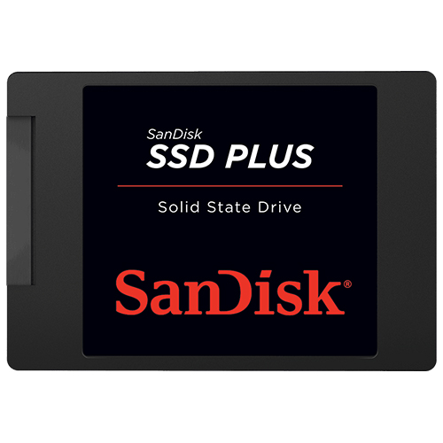 Sandisk Ssd Plus 480gb